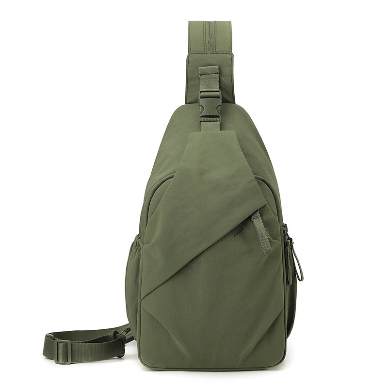 Ergonomic Water-Resistant Crossbody Sling Bag Stornfield