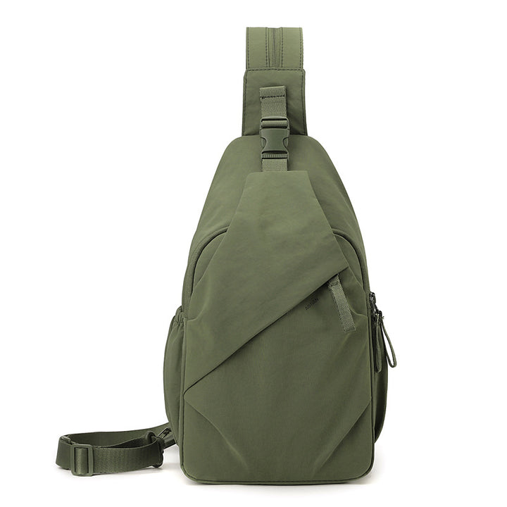 Ergonomic Water-Resistant Crossbody Sling Bag Stornfield