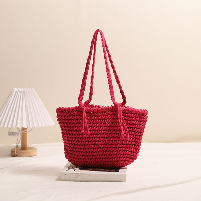 Braided Beach Bag Stornfield