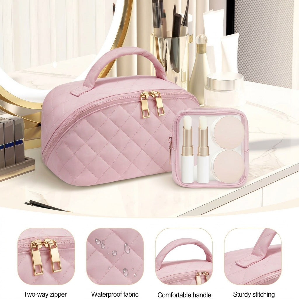 Cosmetic and Make-up Bag Stornfield