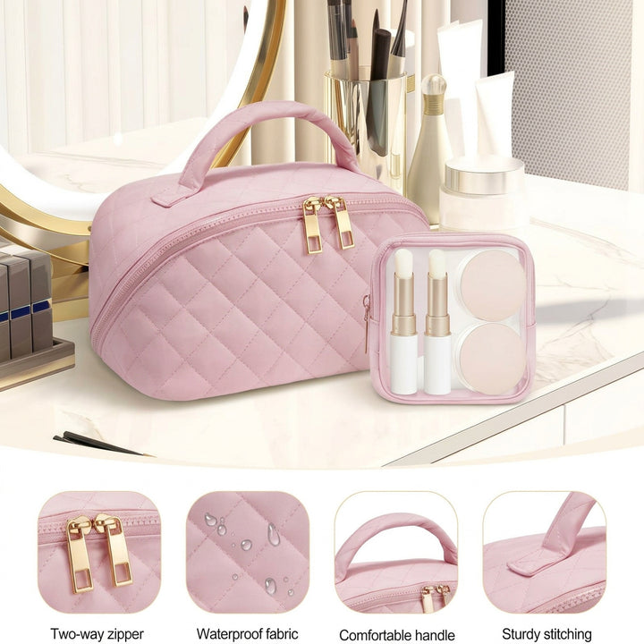 Cosmetic and Make-up Bag Stornfield