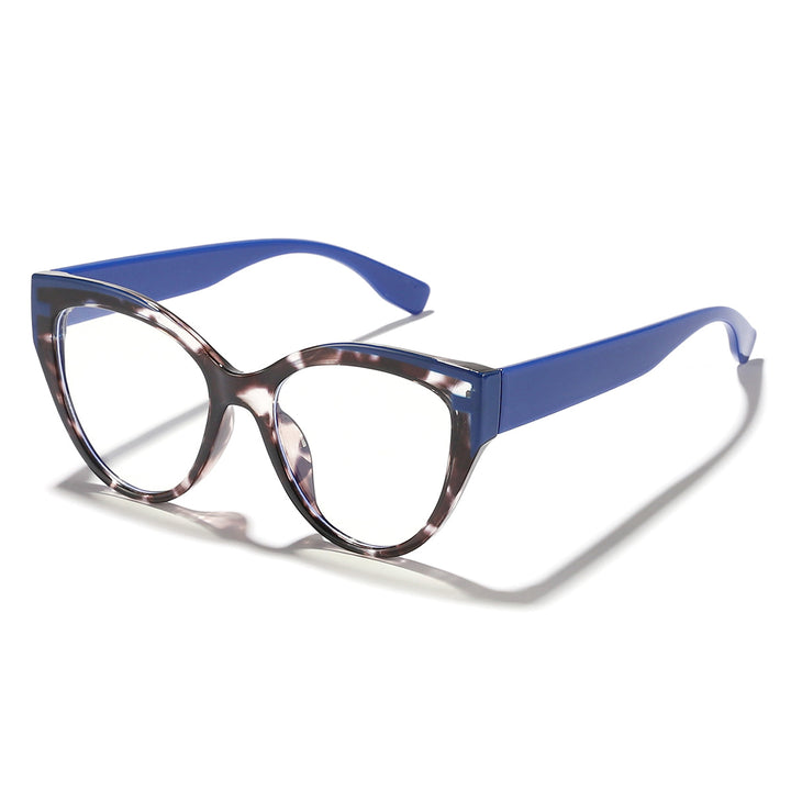 Women's trendy cat-eye sunglasses with high-quality frame Stornfield
