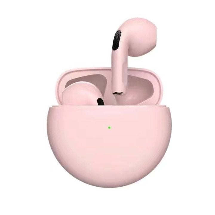 True Wireless In-Ear Headphones with Advanced Noise Cancellation and Ergonomic Design Stornfield