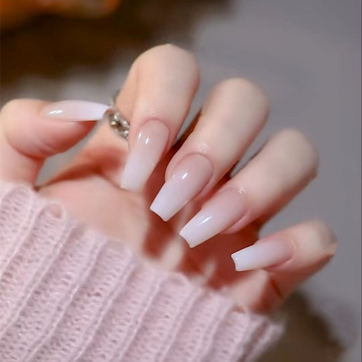 Artificial Nail Tips in Modern Stiletto Design Stornfield