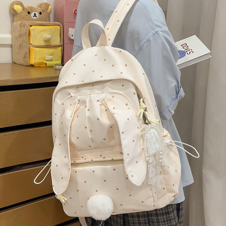 Backpack With Cute Rabbit Design Stornfield