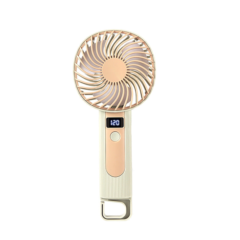 Portable USB Rechargeable Handheld Fan Stornfield