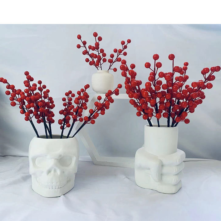 Artistic Skull Planter Stornfeild