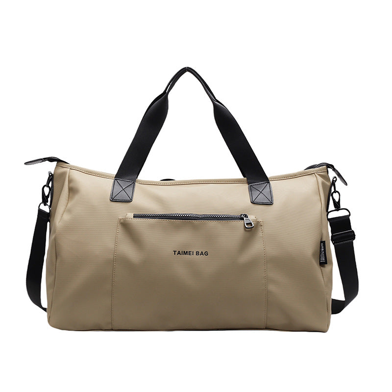 High-Quality Sports Travel Bag With Multifunctional Compartments Stornfield