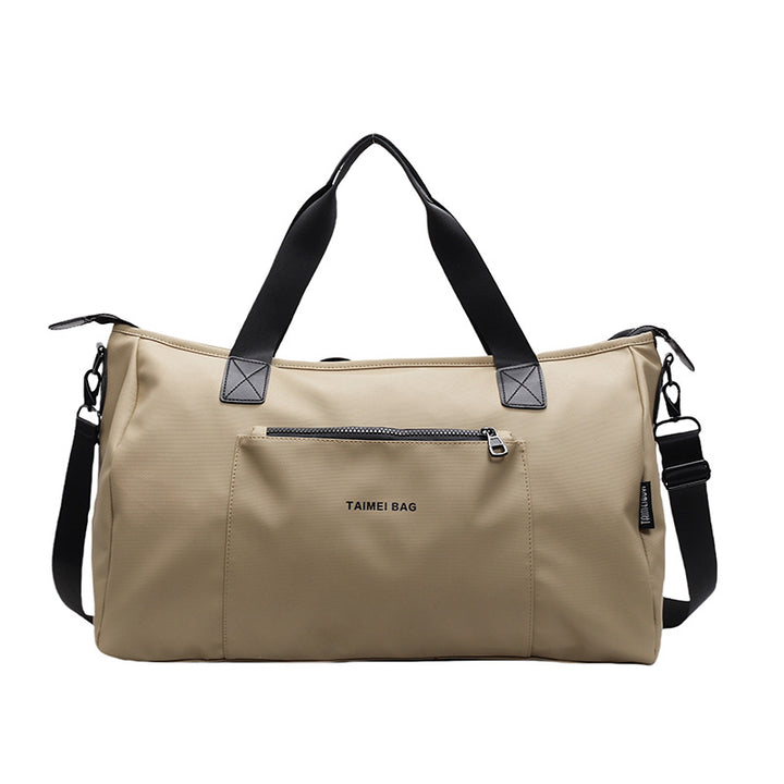 High-Quality Sports Travel Bag With Multifunctional Compartments Stornfield