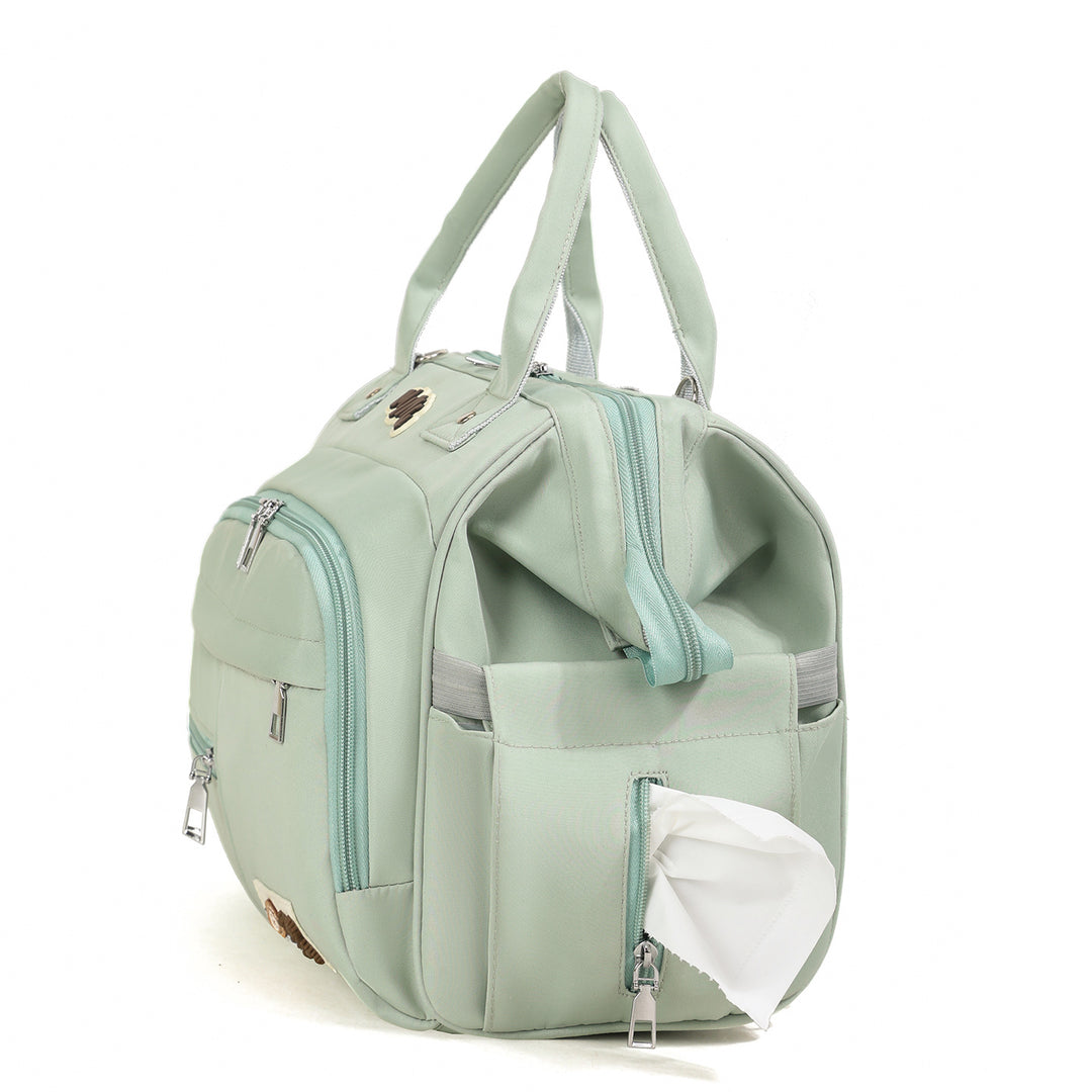 Versatile Multi-Functional Diaper and Travel Tote Stornfield