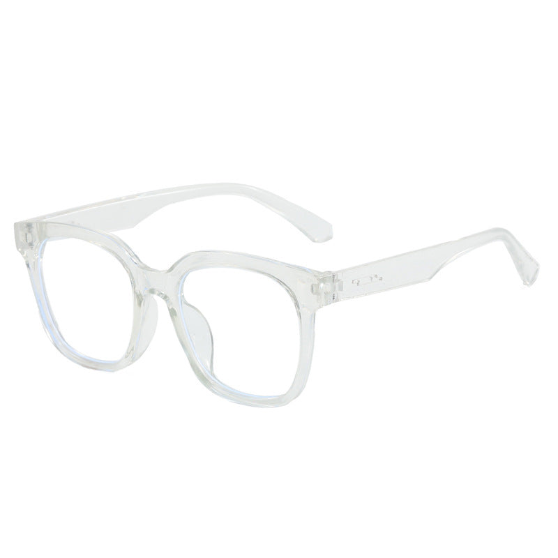Women's designer glasses with an elegant square frame and modern accents Stornfield