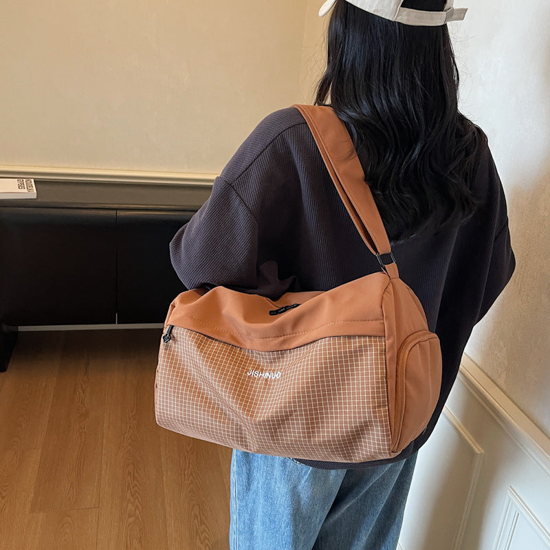 Stylish Sports Carry Duffel Stornfield