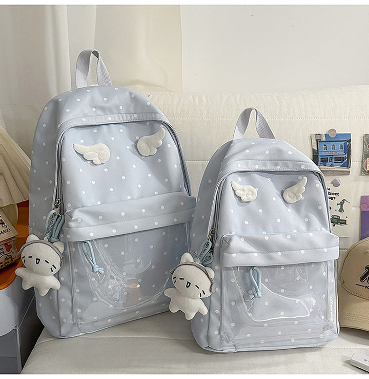 Cute Cartoon-Inspired Backpack Stornfield