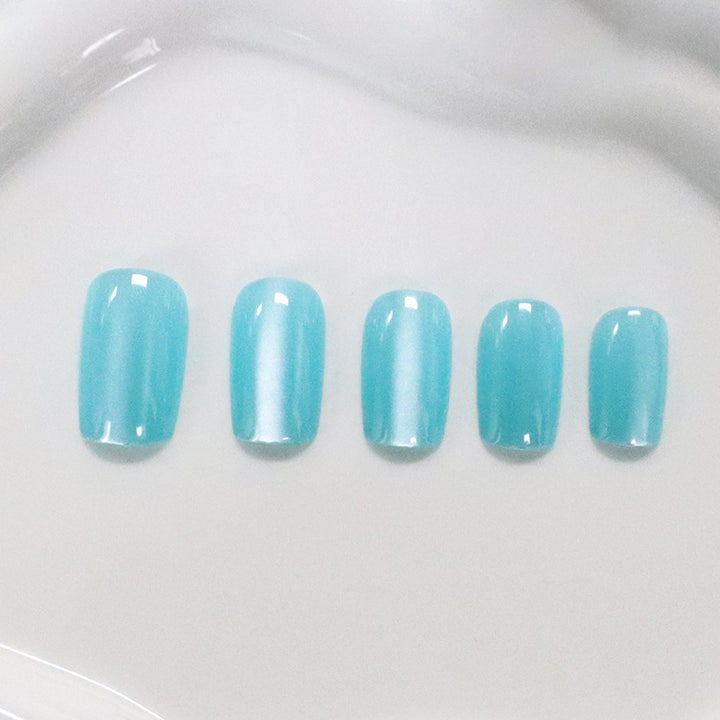 Gel Finish Nail Art Stornfield