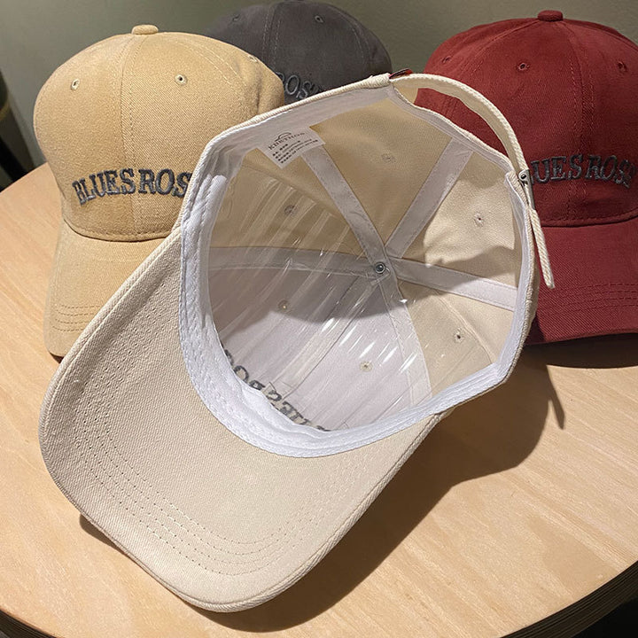 Unisex Adjustable Embroidered Baseball Cap Stornfield