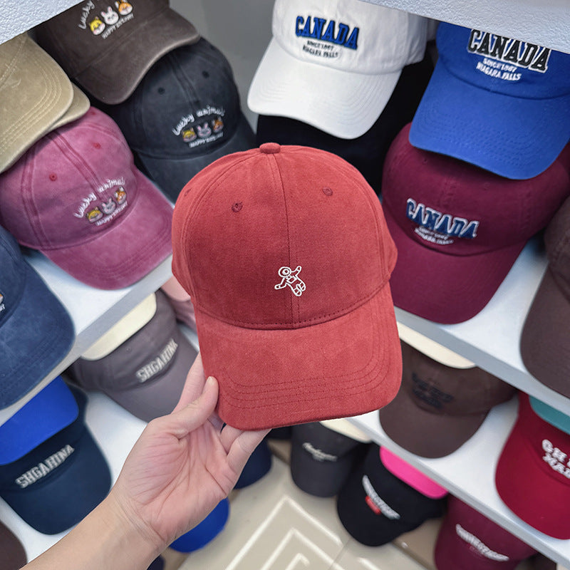 Women's Embroidered Icon Baseball Cap Stornfield