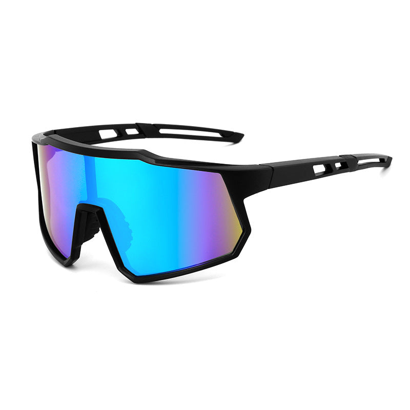 Men's High-Performance Sports Shield Sunglasses Stornfield