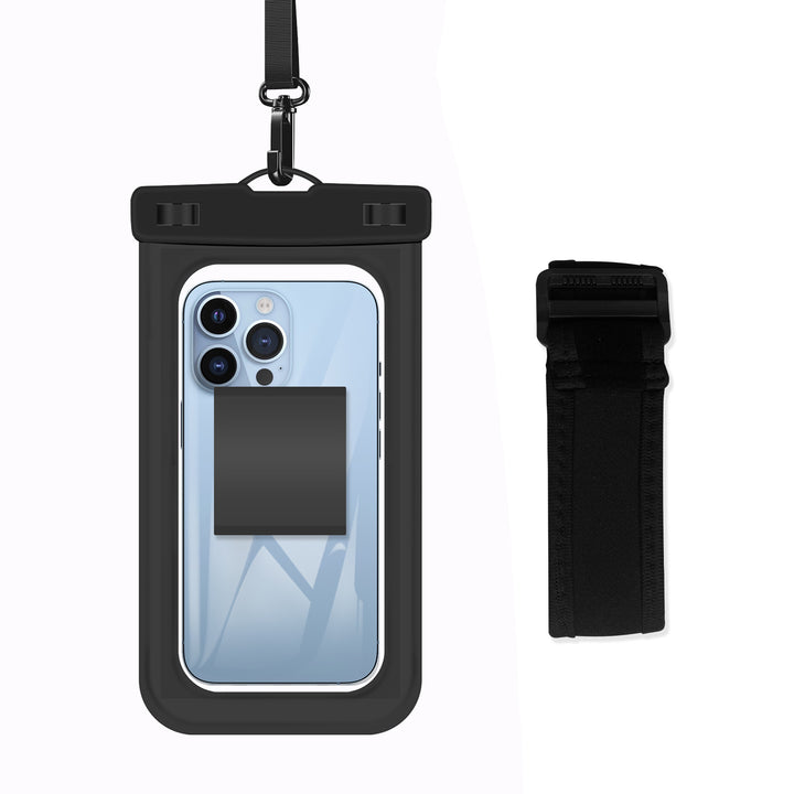 Waterproof Smartphone Case with Adjustable Holding Strap Stornfield