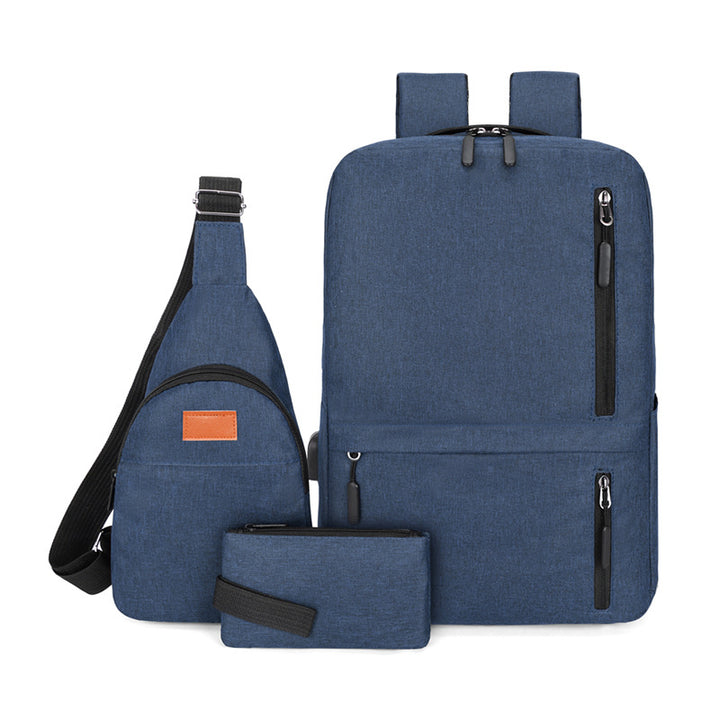 Multi-Functional Urban Backpack Set Stornfield