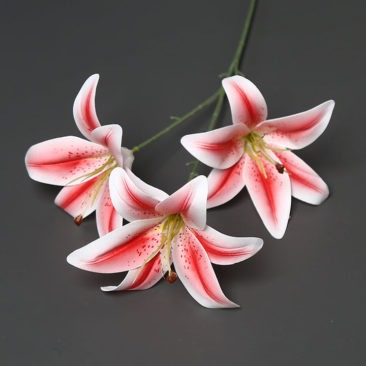 Decorative Artificial Flower for Indoor Display