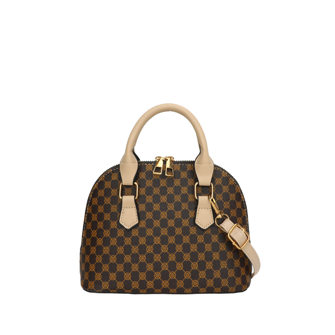 Structured Designer Handbag