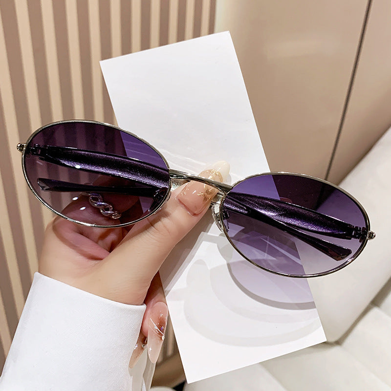 Women's fashionable oversized sunglasses with elegant design Stornfield