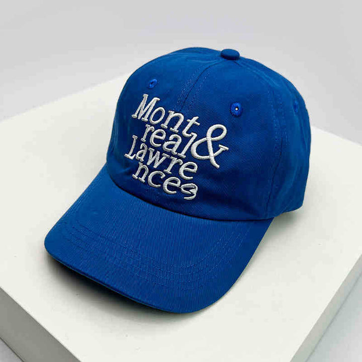Men's Stylish Embroidered Cap Stornfield