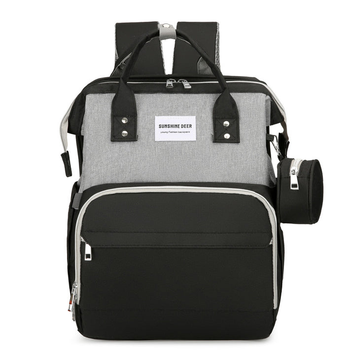 Versatile Multi-Compartment Travel Backpack Stornfield