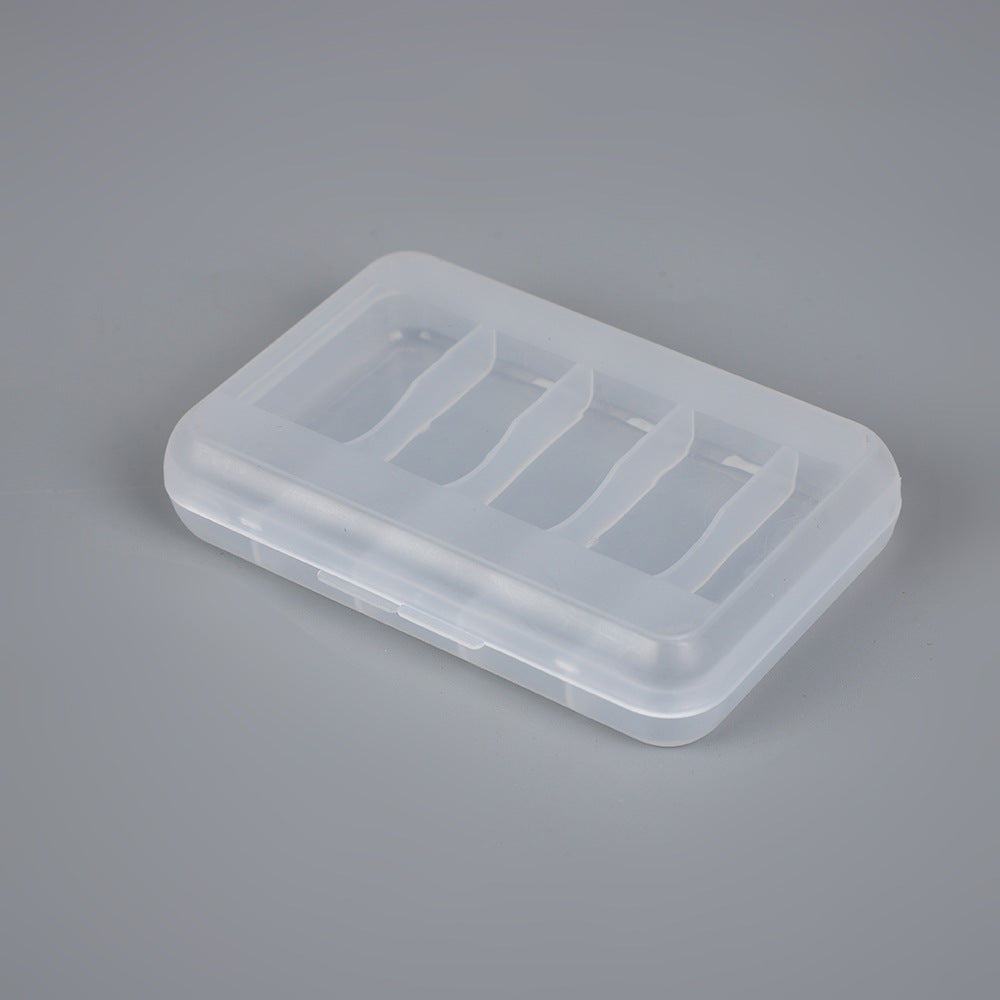 Compact Multi-Divider Storage Container Stornfield