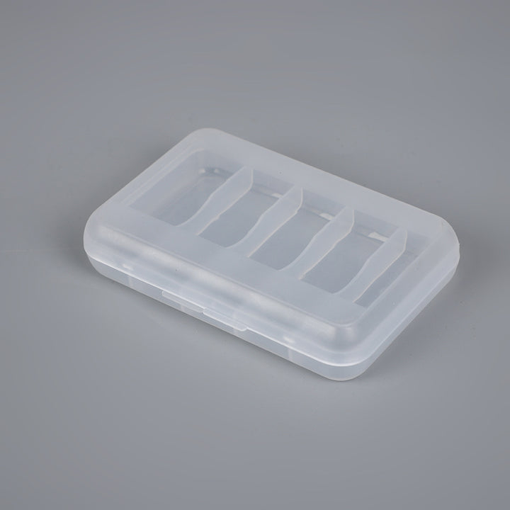 Compact Multi-Divider Storage Container Stornfield