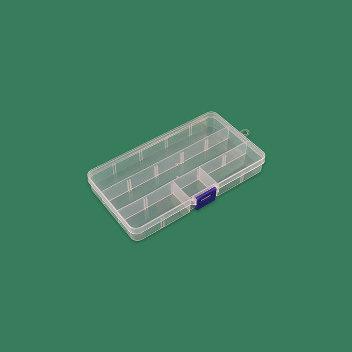 Versatile Multi-Divided Storage Container Stornfield