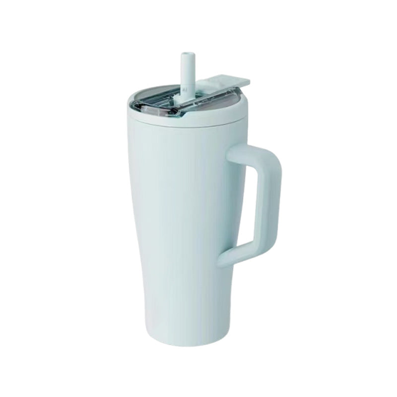 Ladies Practical Insulated Drinking Cup with Ergonomic Handle Stornfield