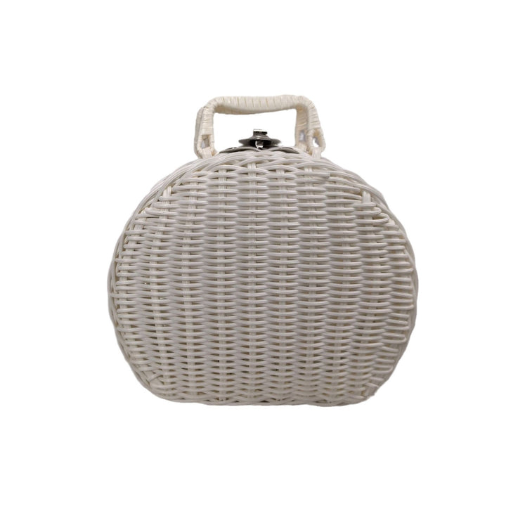 Ladies stylish braided handbag Stornfield