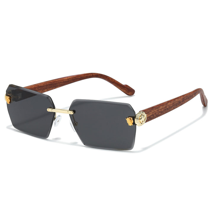 Stylish Modern Rectangle Sunglasses Stornfield