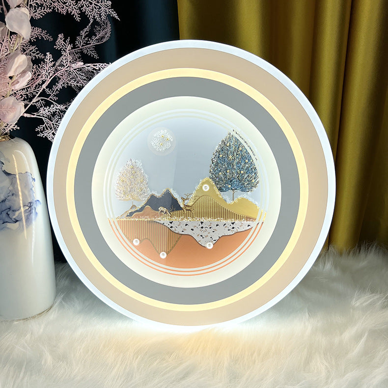 Decorative LED Art Light