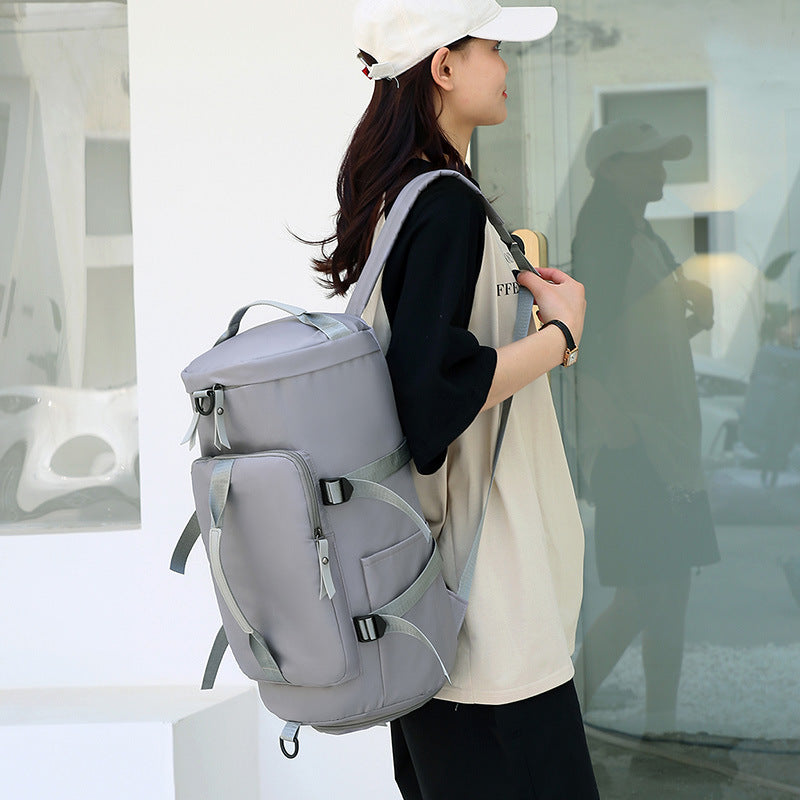 Versatile Waterproof Hiking Backpack Stornfield