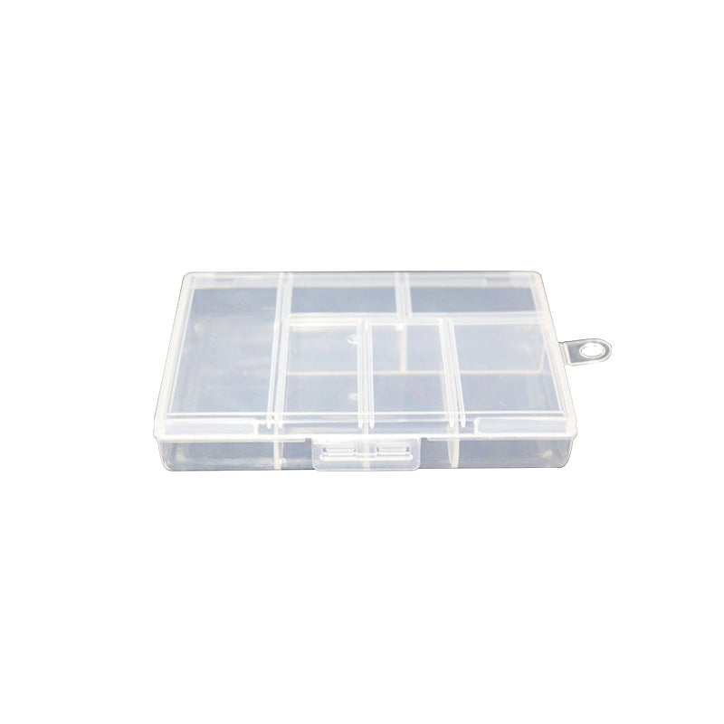 Versatile Clear Craft Storage Organizer Stornfield