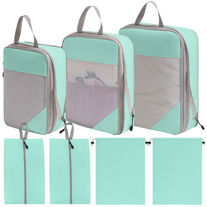 Travel Compression Packing Cube Set Stornfield