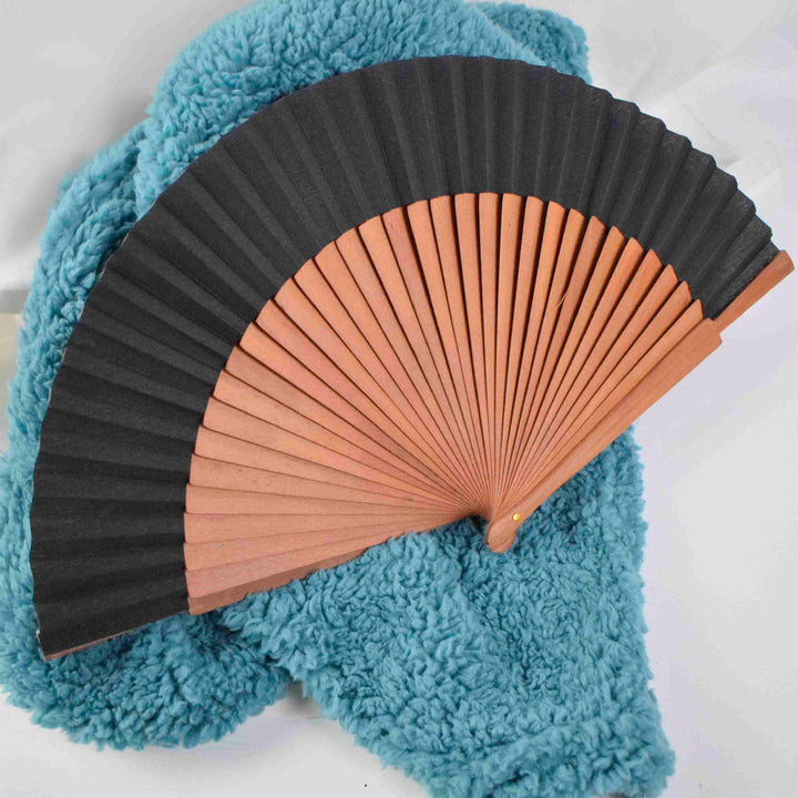 Ladies folding hand fan Stornfield