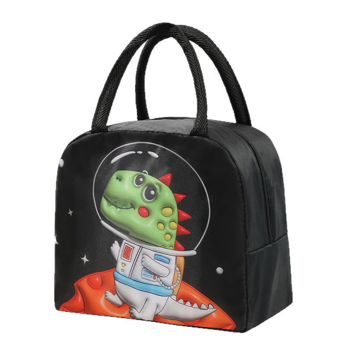 Insulated Cartoon Character Lunch Bag Stornfield