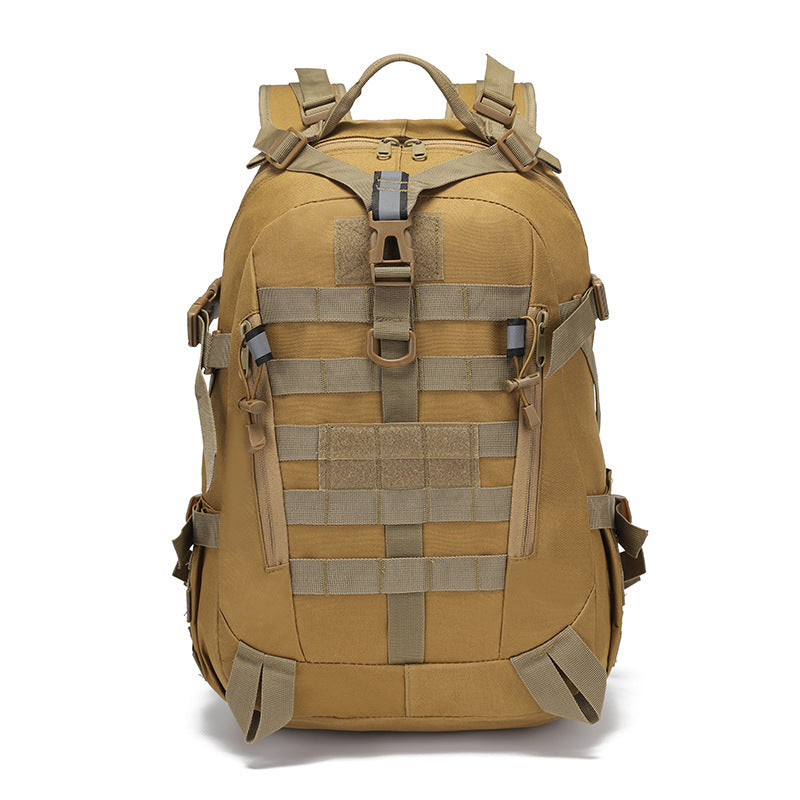 Versatile Multi-Compartment Tactical Backpack Stornfield