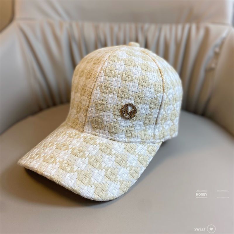 Women's Textured Adjustable Baseball Cap Stornfield