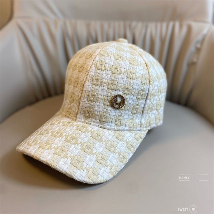 Women's Textured Adjustable Baseball Cap Stornfield
