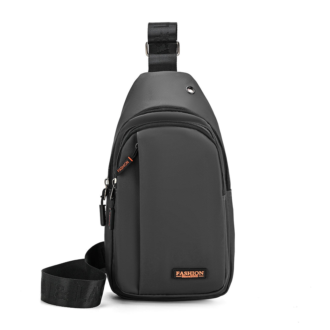 Compact Waterproof Sling Bag