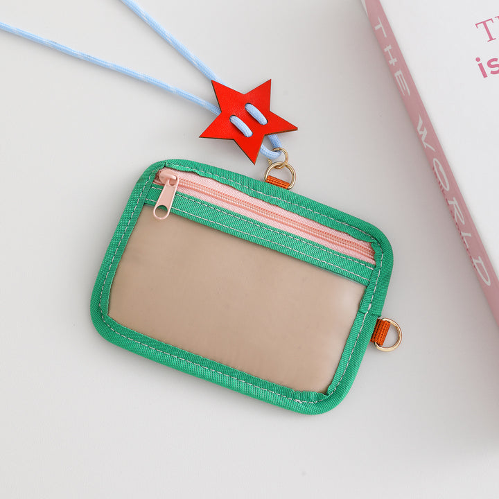 Compact Multi-Purpose ID Holder