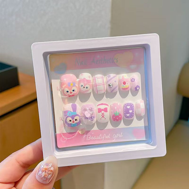 Creative Nail Art Set Stornfield