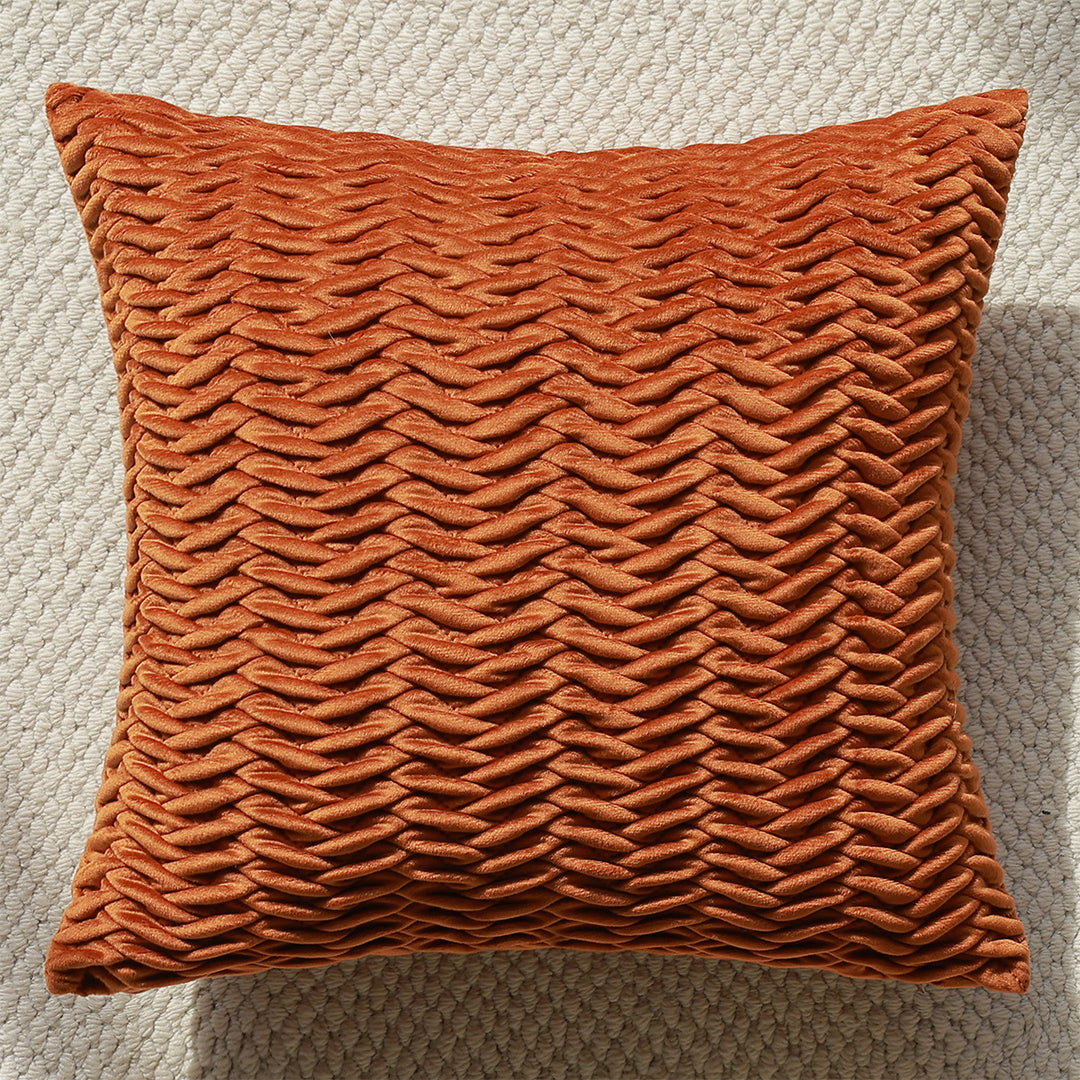 Elegant and luxurious decorative cushion