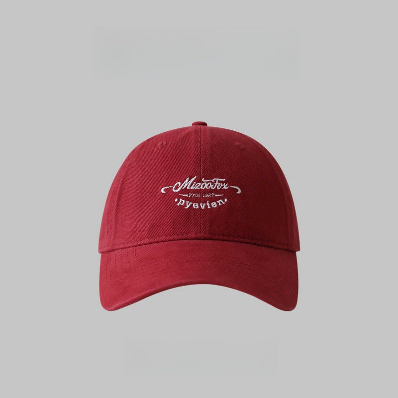 Men's Casual Adjustable Cotton Baseball Cap Stornfield