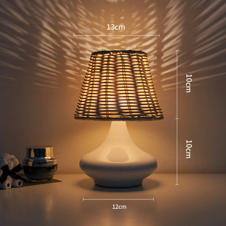 Decorative Bedside Lamp