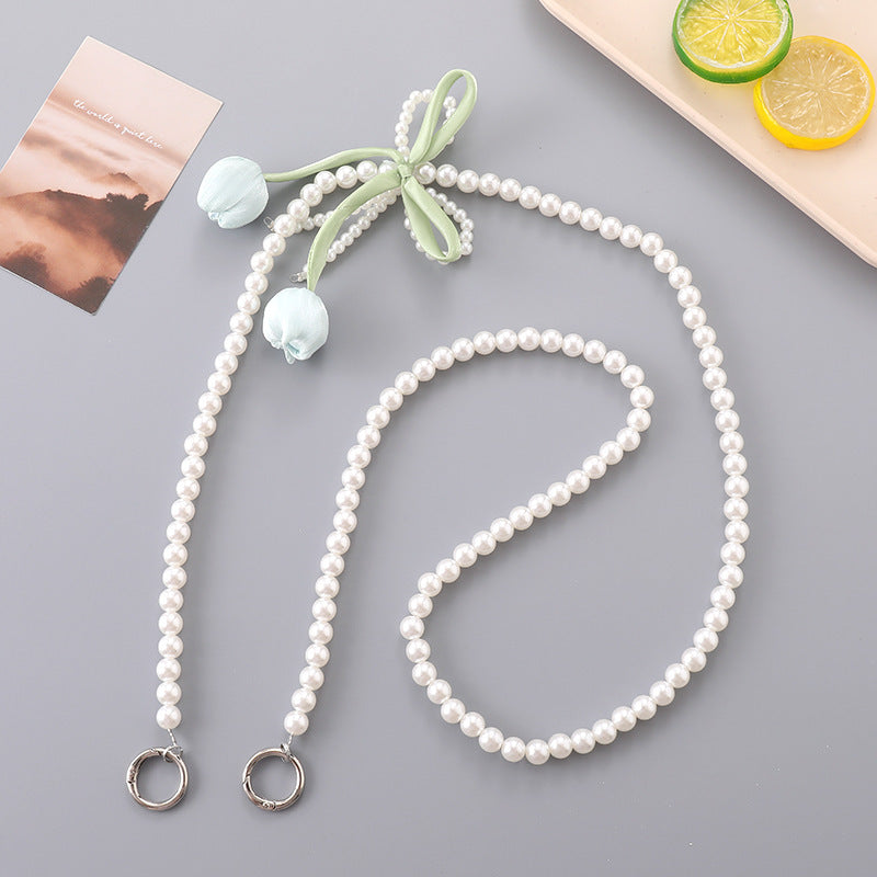 Elegant Pearl Beaded Eyewear Chain Stornfield 1790135100